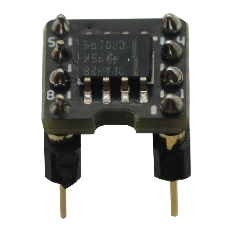 GODIYMODULES OPA828 DIP8 Dual Operational Amplifier Chip Dual Operational Amplifier‌ - Image 3